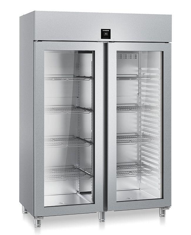 Bild 6: Liebherr FRPSvh 1412 Perfection Glastür Kühlschrank GN2/1