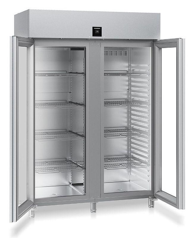 Bild 5: Liebherr FRPSvh 1412 Perfection Glastür Kühlschrank GN2/1