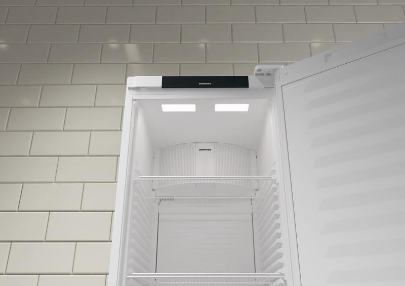 Bild 7: Liebherr Kühl-Gefrierkombination FCFvg 4002