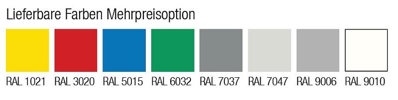 Bild 3: KBS Fischkühltheke Kubus 3206 Fisch