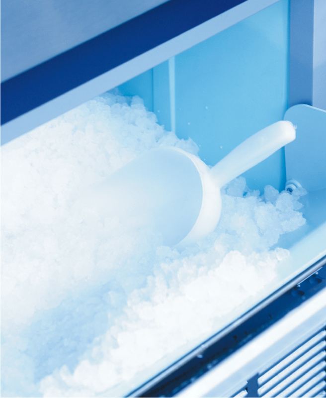 Bild 3: Manitowoc Flockeneisbereiter UFP0200A