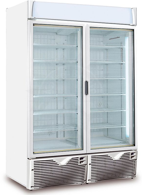 Bild 1: Framec Tiefkühlschrank Expo 1100 NV-ES