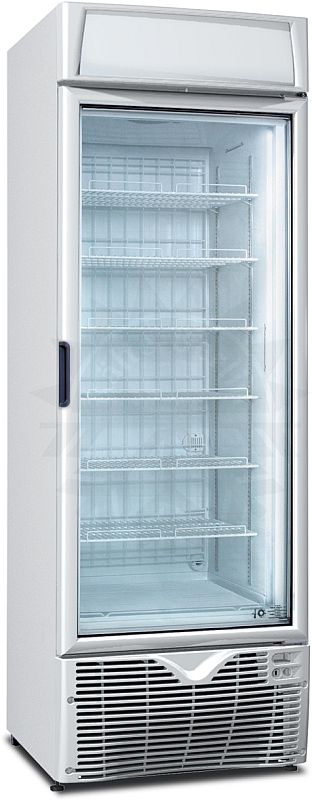 Bild 1: Framec Tiefkühlschrank Expo 430 NV-ES