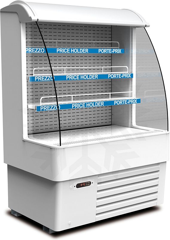Bild 1: Framec Wandkühlregal Sunny Junior 10 SL