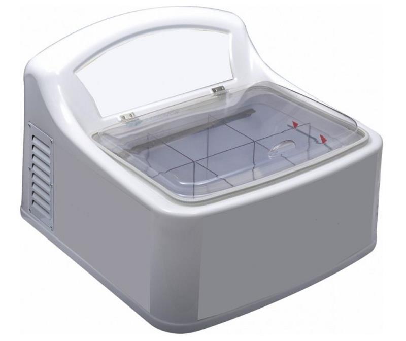 Bild 1: Frigor Speiseeis-Vitrine TG3