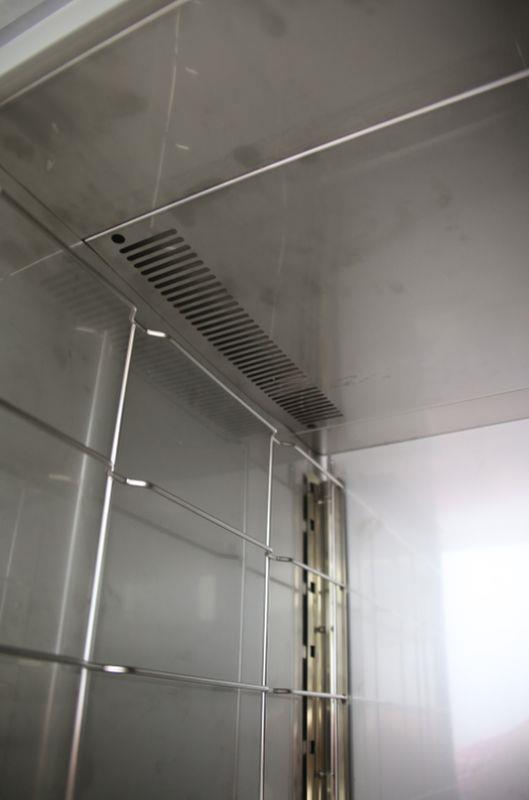 Bild 10: KBS Friulinox Kühltisch KTF 3210 M mit Arbeitsplatte