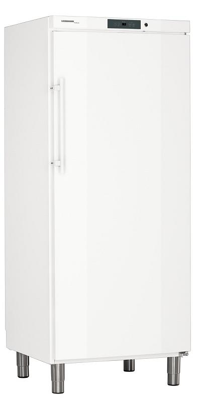 Bild 1: KBS Kühlschrank Gewerbekühlschrank GKV 5710 W