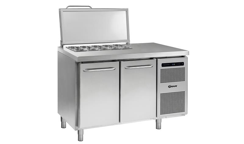 Bild 1: Gram K 1407 CSG SL DL/DR L2 - Saladette