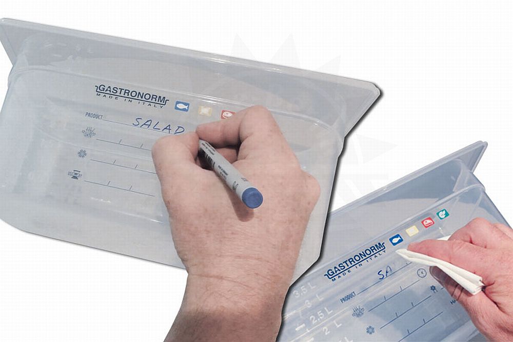 Bild 3: Polypropylen Gastronorm Behälter Gastro-Plus GN 1/3-65