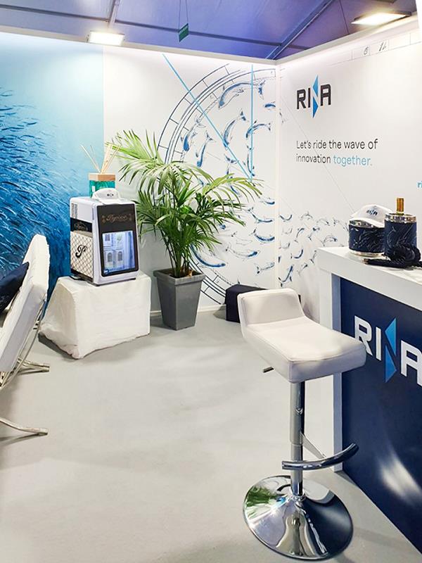 Bild 4: Esta Iarp Tiefkühlschrank mit Glastür Excite