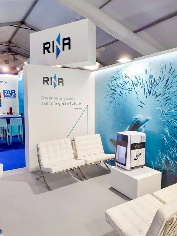 Bild 5: Esta Iarp Tiefkühlschrank mit Glastür Excite