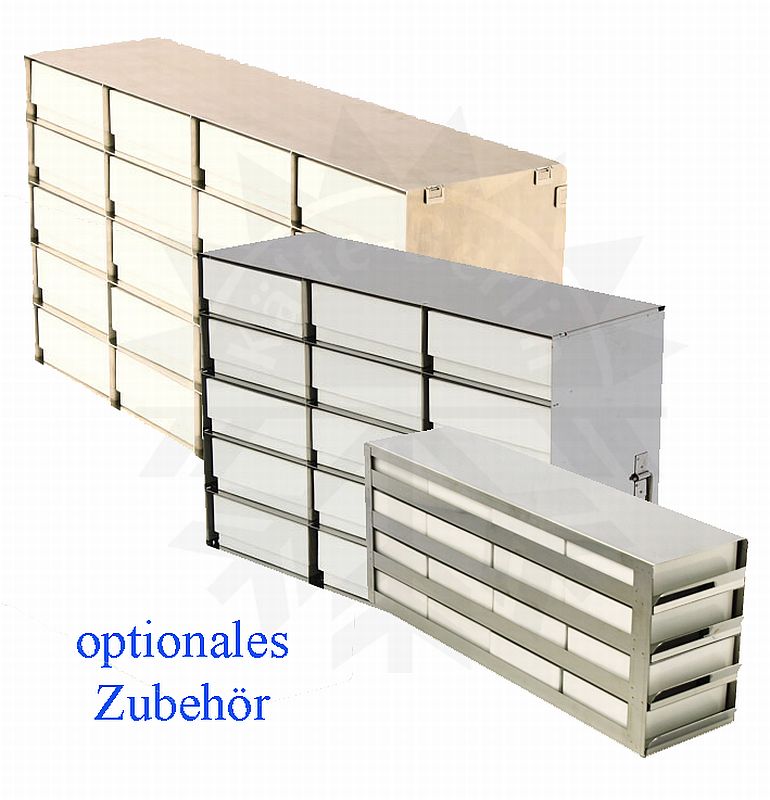 Bild 7: Gram Labor Ultra Tiefkühlschrank BioUltra UL-570