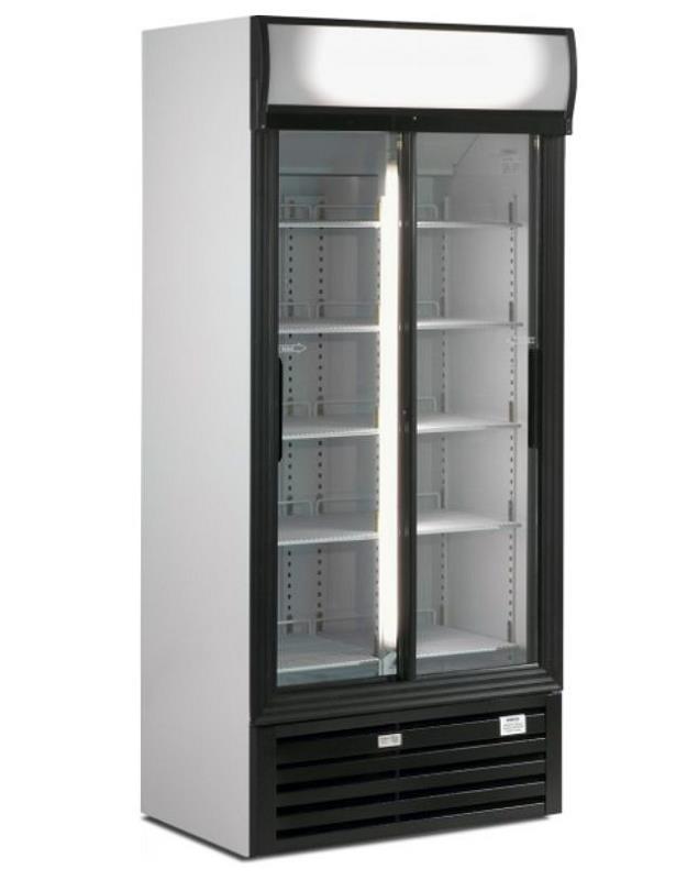 Bild 1: Esta Getränke-Kühlschrank SLDG 600