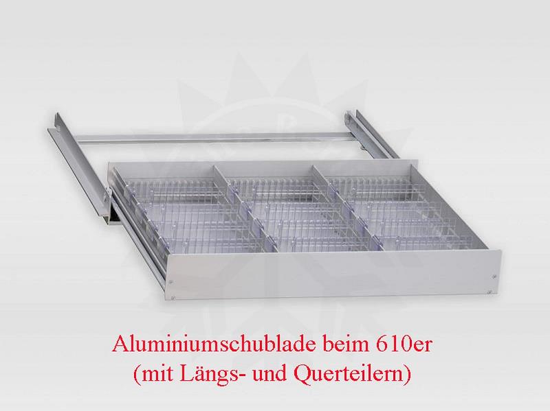 Bild 3: Gram Medikamentenkühlschrank BioCompact II RR610LG