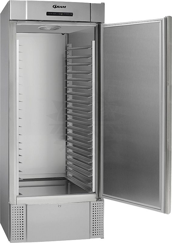 Bild 1: Gram BAKER F 625 CBG 2B - Backwarenlagerfroster