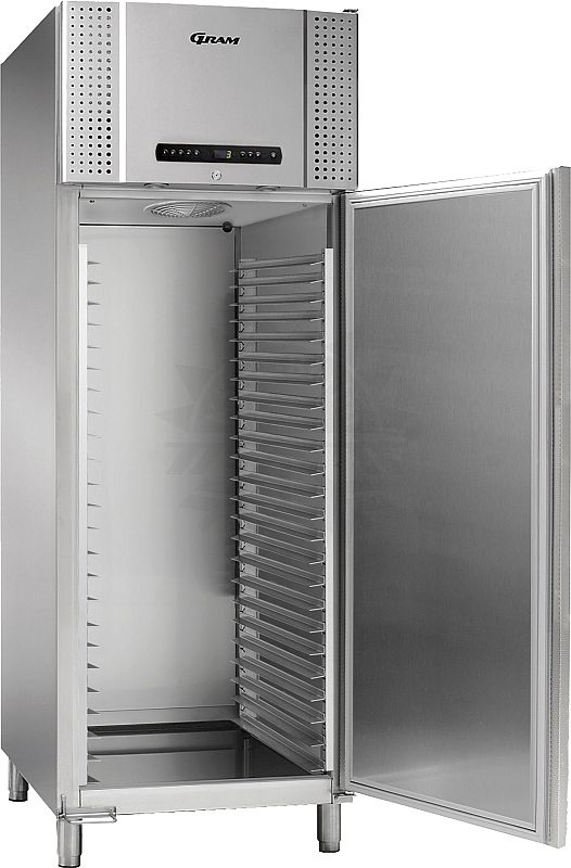 Bild 1: Gram BAKER F 930 CBH 5B - Backwarenlagerfroster