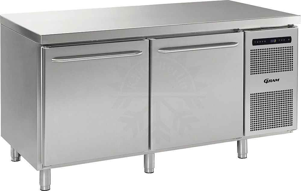 Bild 1: Gram BAKER M 1808 CSG A DL DR L2 - Kühltisch -5/+12°C