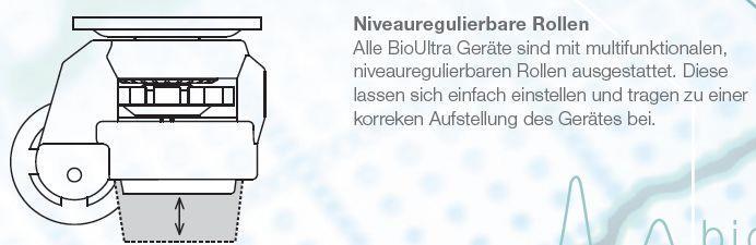 Bild 6: Gram Labor Ultra Tiefkühlschrank BioUltra UL-570