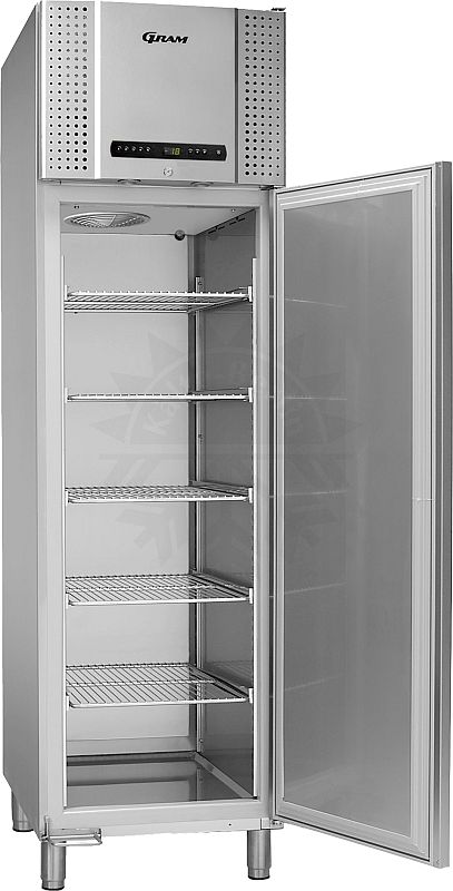 Bild 1: Gram EURO F 500 CXG 5S - Umluft-Tiefkühlschrank