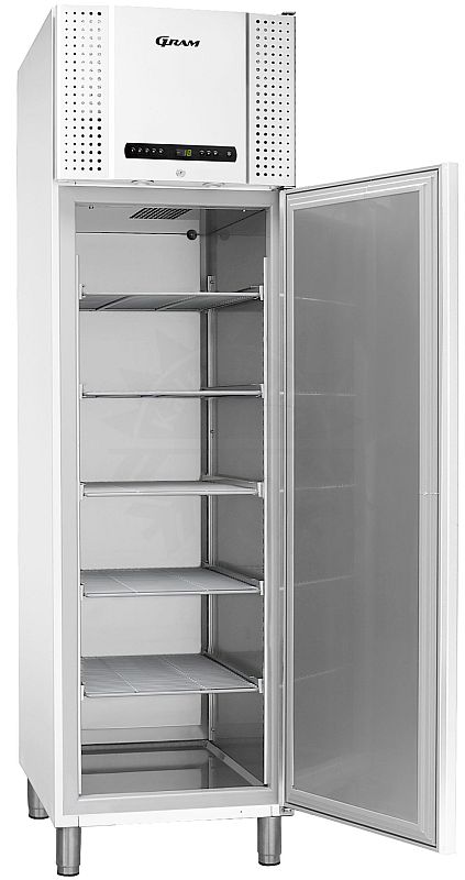 Bild 1: Gram EURO F 500 LSG 5N - Umluft-Tiefkühlschrank