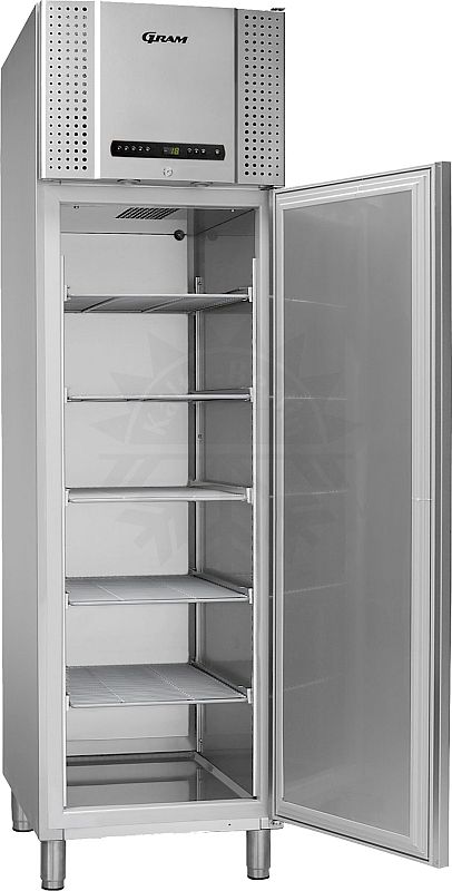 Bild 1: Gram EURO F 500 RSG 5N - Umluft-Tiefkühlschrank