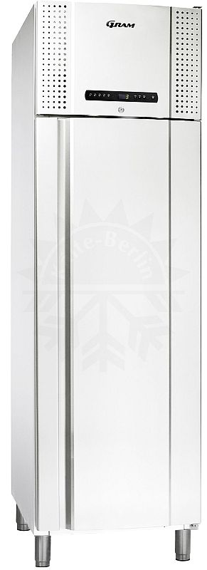 Bild 1: Gram EURO K 500 LSG 5N - Umluft-Kühlschrank