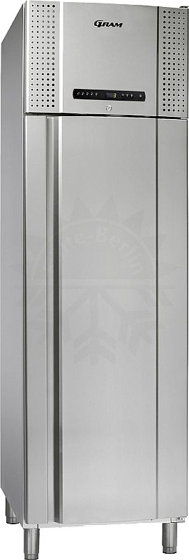 Bild 1: Gram EURO K 500 RSG 5N - Umluft-Kühlschrank