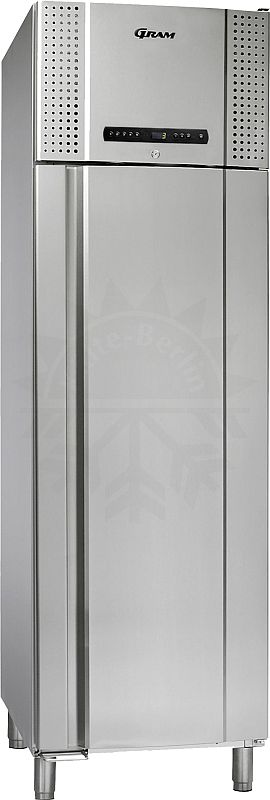 Bild 1: Gram EURO M 500 CXG T 5S - Umluft-Kühlschrank -5/+12°C