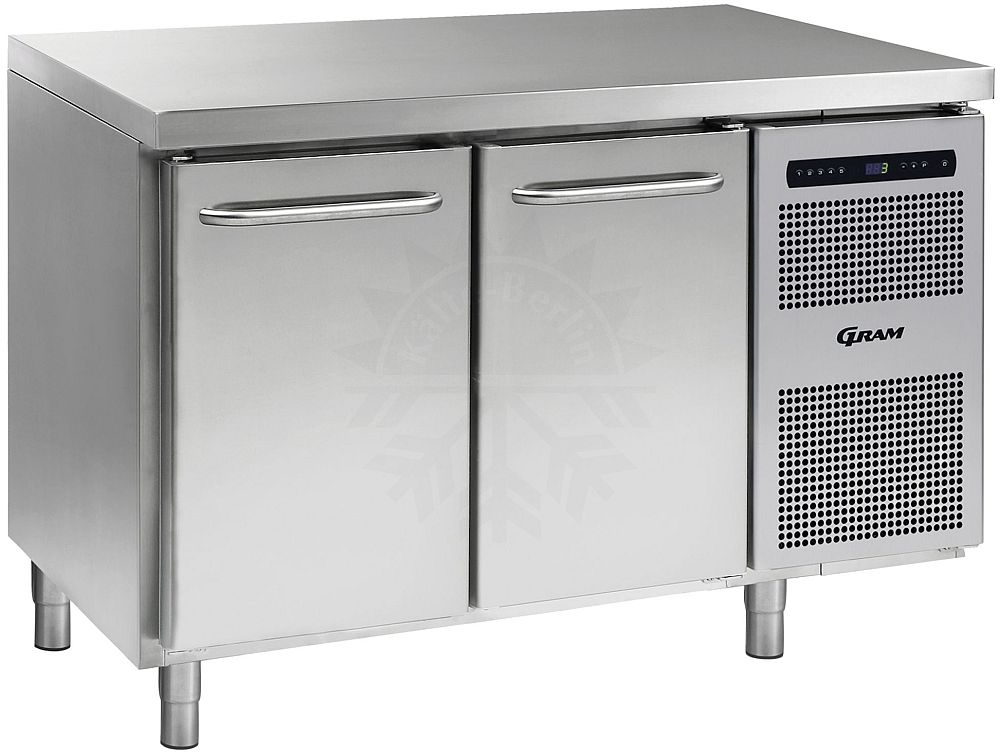 Bild 1: Gram F 1407 CSG A DL/DR L2 - Tiefkühltisch