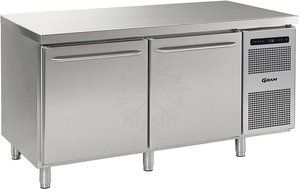 Bild 1: Gram F 1808 CSG A DL DR L2 - Tiefkühltisch