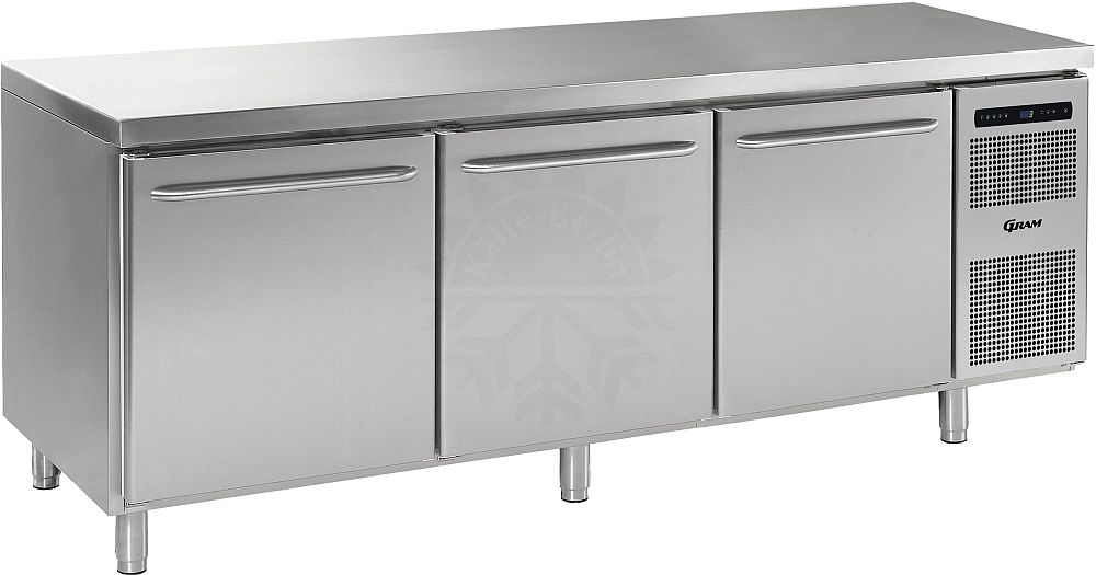 Bild 1: Gram F 2408 CSG A DL DL DR L2 - Tiefkühltisch