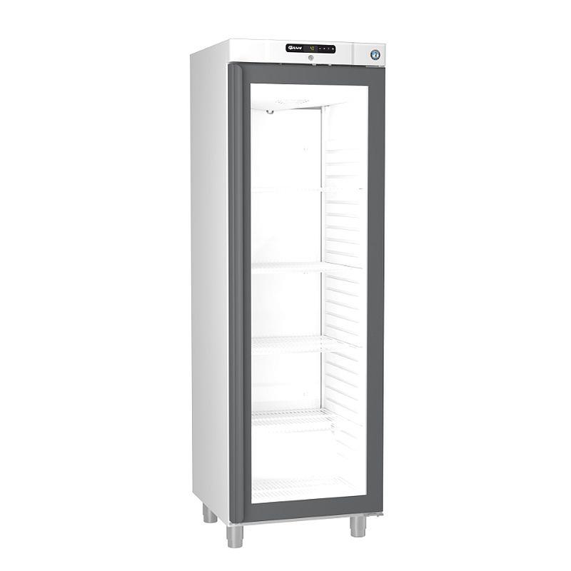 Bild 1: Gram Glastür Tiefkühlschrank Compact FG 420 L-L1 DR G E