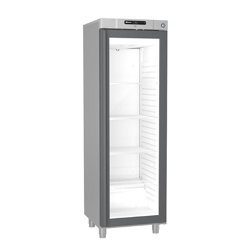 Bild 1: Gram Glastür Tiefkühlschrank Compact FG 420 R-L1 DR G E