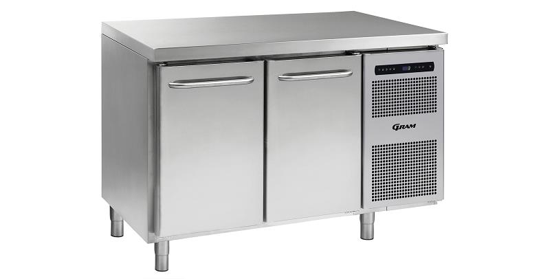 Bild 1: Gram K 1407 CSG A DL/DR L2 - Kühltisch