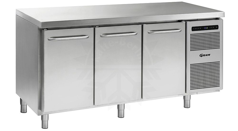 Bild 1: Gram K 1807 CSG A DL/DL/DR L2 - Kühltisch