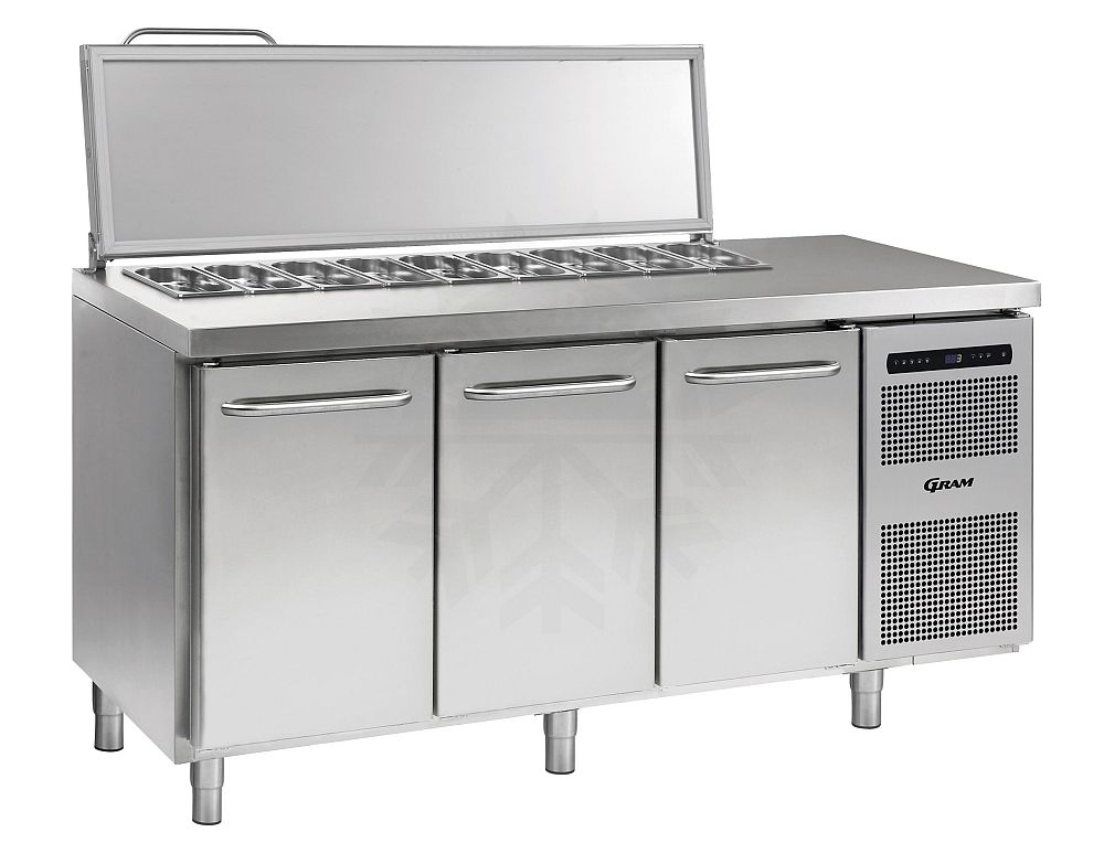 Bild 1: Gram K 1807 CSG SL DL/DL/DR L2 - Saladette