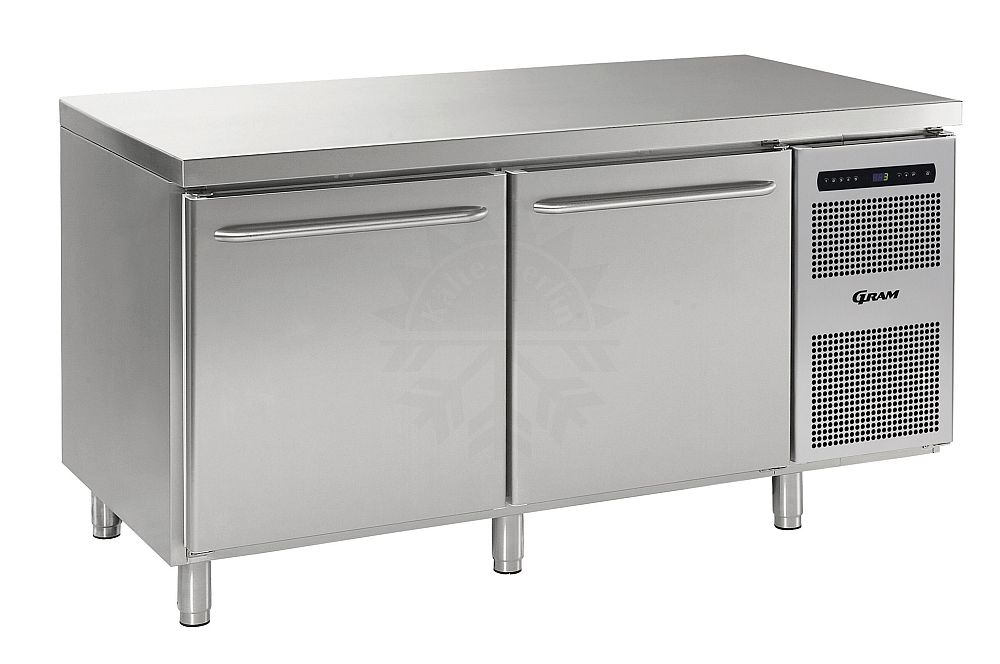 Bild 1: Gram K 1808 CSG A DL DR L2 - Kühltisch