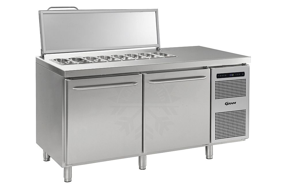 Bild 1: Gram K 1808 CSG SL DL DR L2 - Saladette