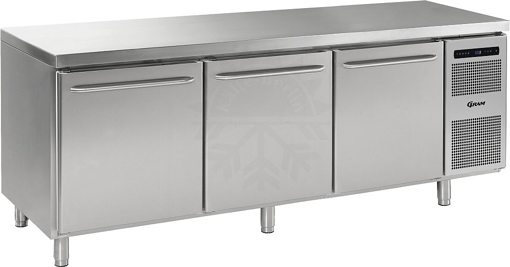 Bild 1: Gram K 2408 CSG A DL DL DR L2 - Kühltisch