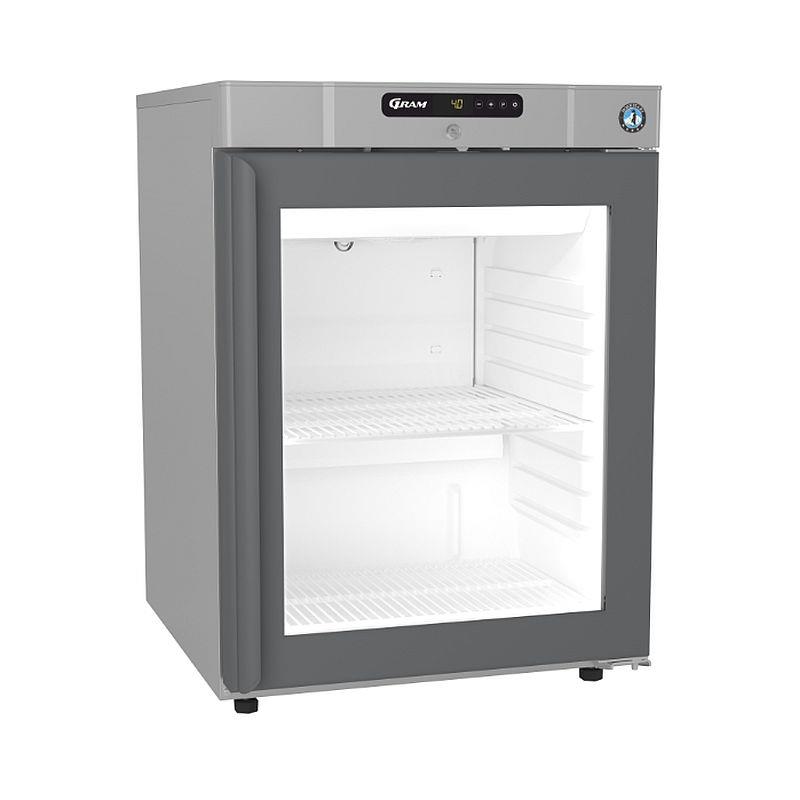 Bild 1: Gram Glastür Kühlschrank Compact KG 220 R-DR G E