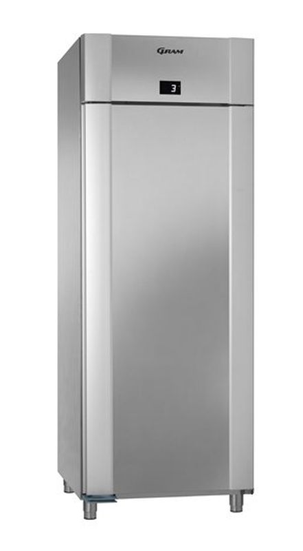 Bild 1: Gram Kühlschrank ECO TWIN K 82 CCG L2 4N