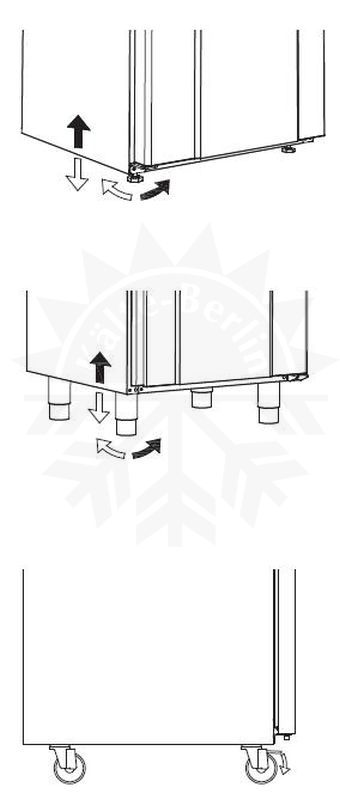 Bild 6: Gram Laborkühlschrank BioBasic RR-410-L