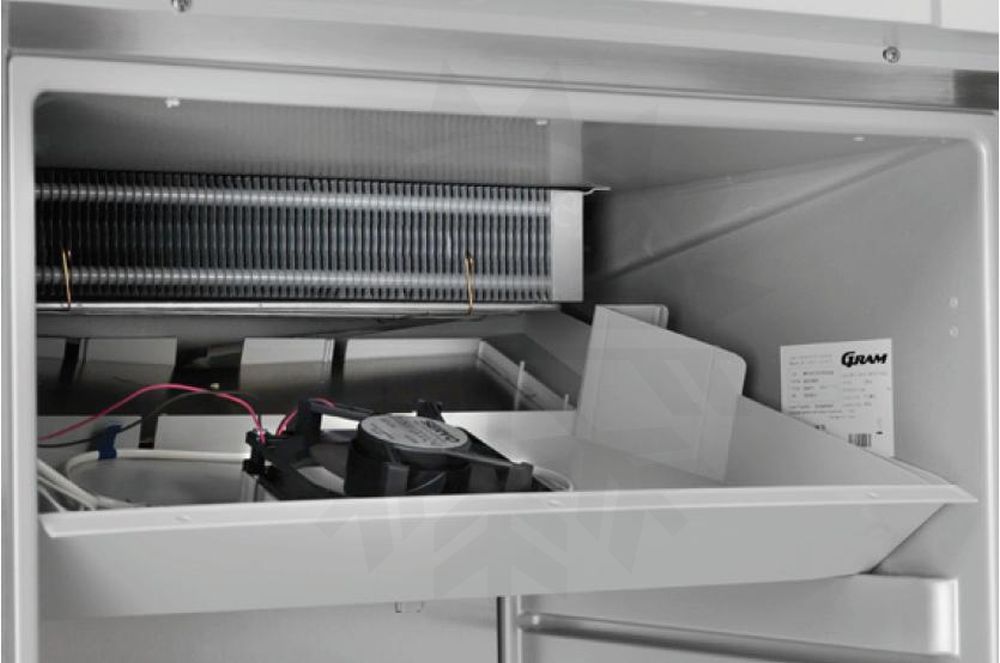 Bild 5: Gram Laborkühlschrank BioBasic RR-410-L