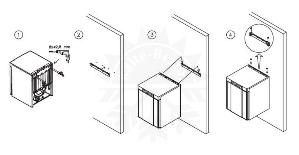 Bild 7: Gram Laborkühlschrank BioBasic RR-410-L