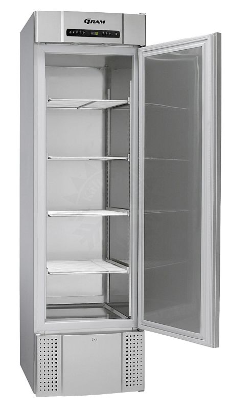 Bild 1: Gram MIDI F 425 CXG 4S - Umluft-Tiefkühlschrank
