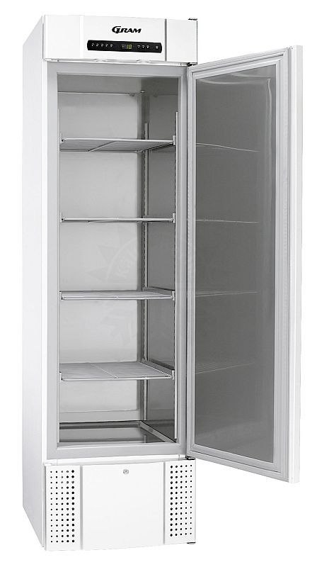 Bild 1: Gram MIDI F 425 LSG 4N - Umluft-Tiefkühlschrank