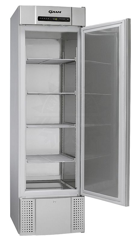 Bild 1: Gram MIDI F 425 RSG 4N - Umluft-Tiefkühlschrank