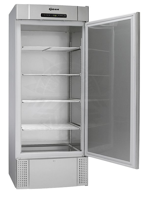 Bild 1: Gram MIDI F 625 CXG 4S - Umluft-Tiefkühlschrank