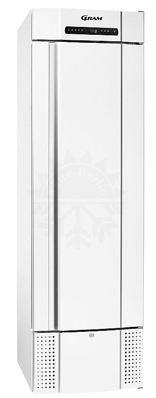 Bild 1: Gram MIDI K 425 LSG 4N - Umluft-Kühlschrank
