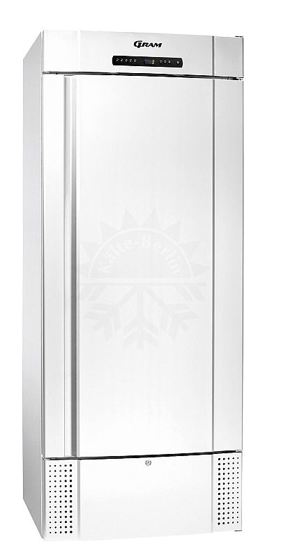 Bild 1: Gram MIDI K 625 LSG 4N - Umluft-Kühlschrank
